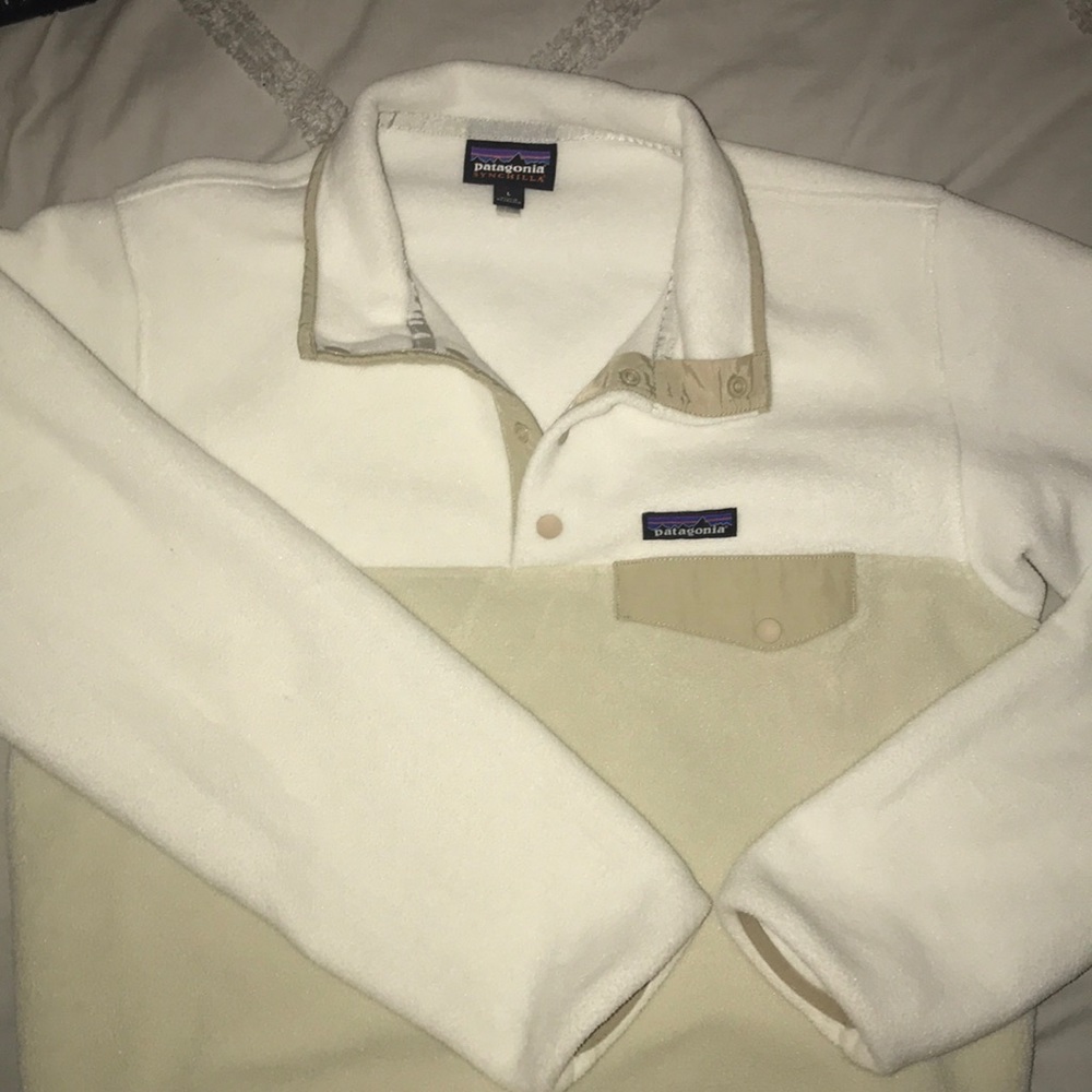 Two Patagonia’s barely worn